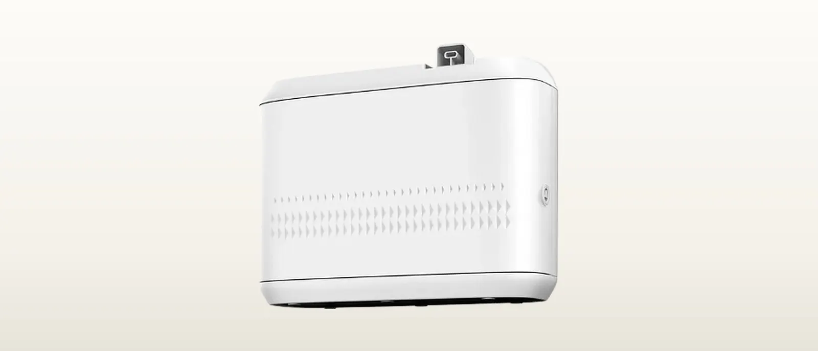 Scent Up ST-305L commercial scent diffuser in white