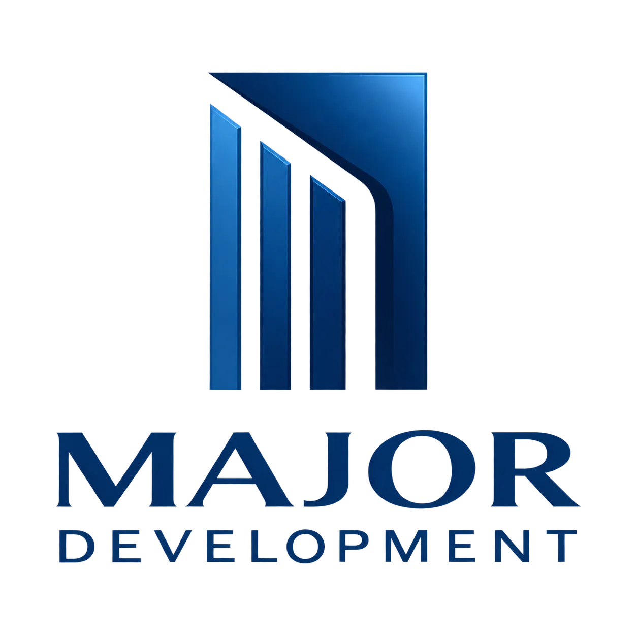 Major Development logo